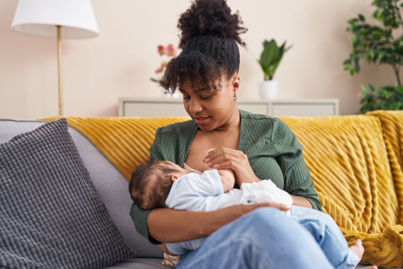The Science Behind Breastfeeding and Early Allergen Introduction