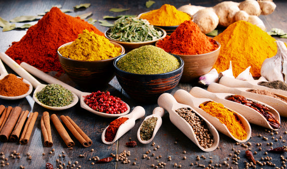 Can My Baby Have Spices?