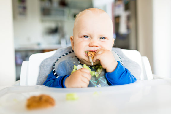 Navigating Allergen Introduction: A Comprehensive Guide for Parents