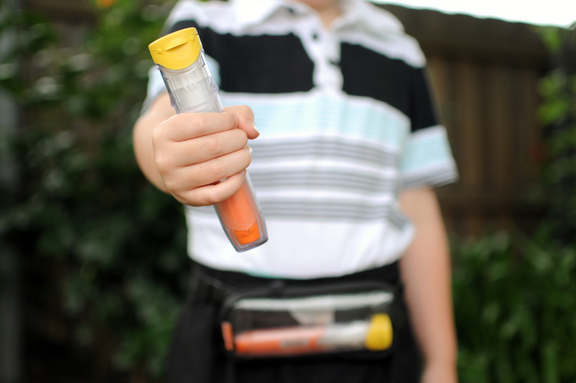 Anaphylaxis From Food Allergies: What Parents Need To Know