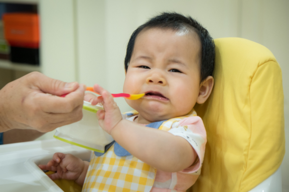 Can Food Allergies Cause Vomiting In Babies?