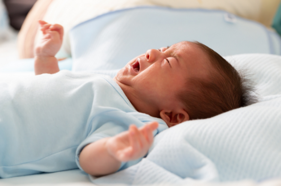 Are Stomach Problems A Sign Of Food Allergies In Babies?