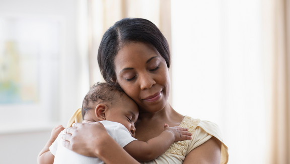 How to burp your baby?