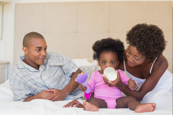 Get the Facts about Formula: Your Formula Feeding FAQs Answered