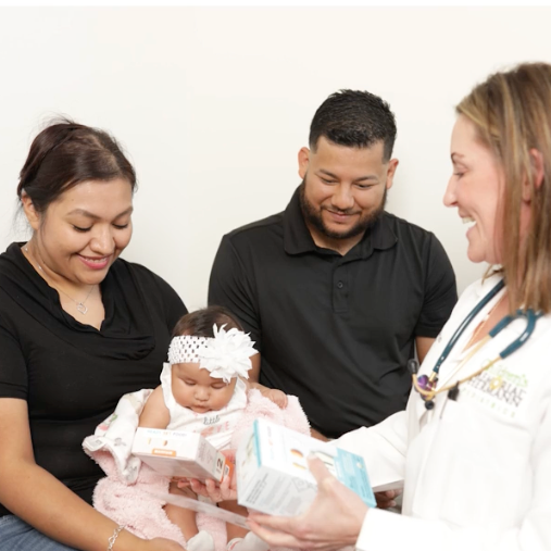 Ready. Set. Food! Gives Back: Announcing Our Giving Back Program With Memorial Hermann