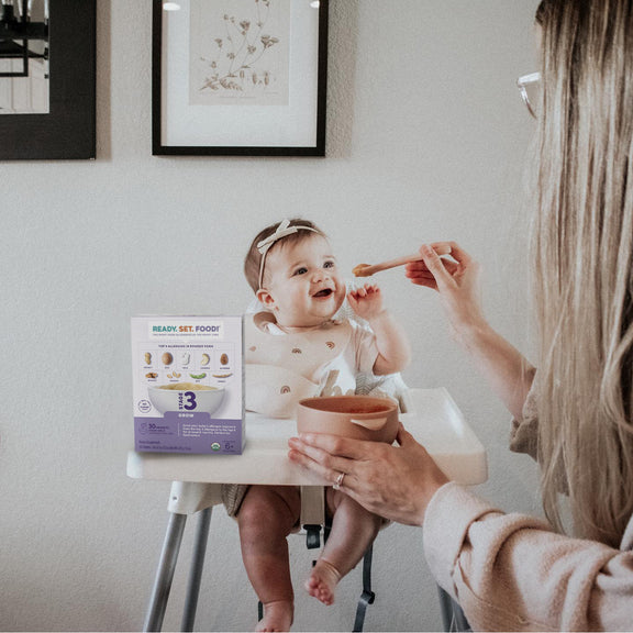 Our Complete Guided Stage 1-3 System: Which Stage Is Right for Your Child?