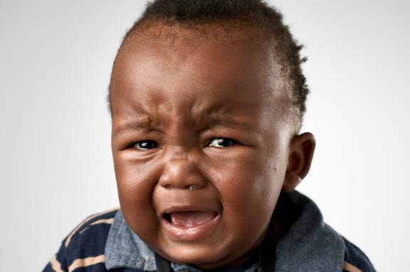 Can Food Allergies Make Baby Fussy?
