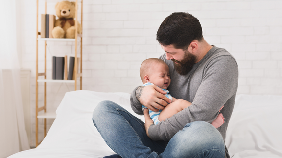 Silent Reflux In Babies: What Parents Need To Know