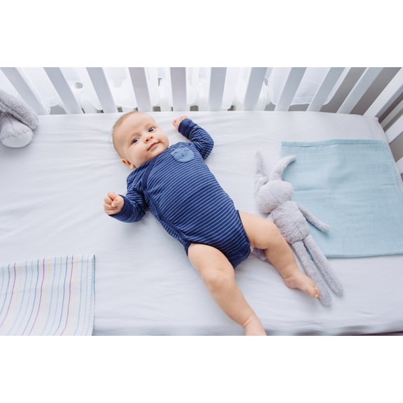 Crib Safety Checklist: Choosing A Safe Crib + Creating A Safe Sleep Space