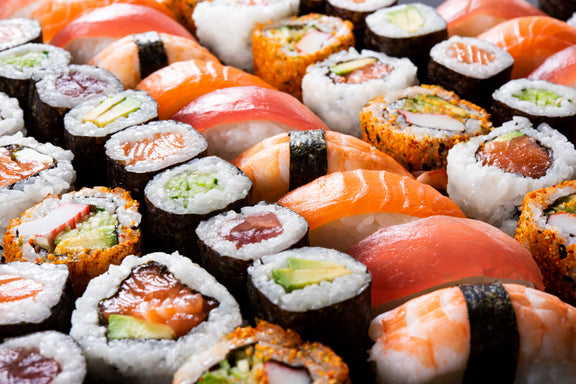 Can You Eat Sushi While Breastfeeding?