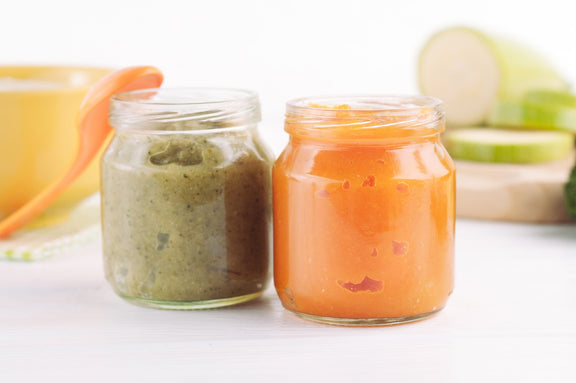 Recipes for Early Allergen Introduction
