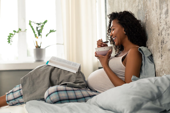 The Truth about Food Allergies, Pregnancy and Breastfeeding
