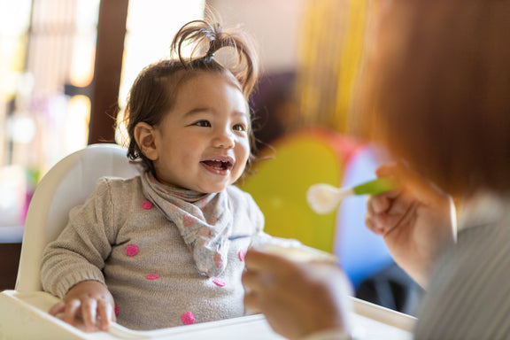 3 Recipes for Introducing Cow’s Milk to Baby