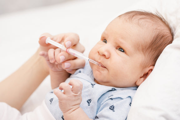 Is Benadryl (Diphenhydramine) Safe For Babies?