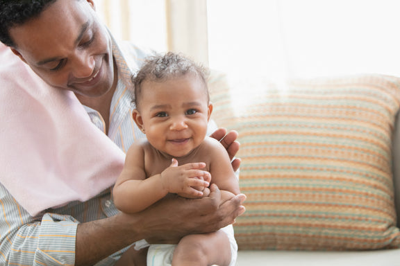 Reflux & Spitting Up: What to do when your baby can’t keep food down