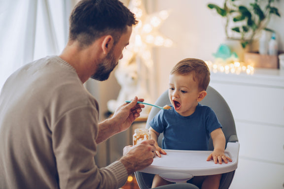 Gagging vs. Choking During Baby Led Weaning: How To Tell The Difference