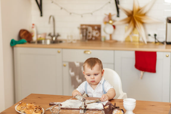 Dietitian Approved Thanksgiving Recipes for your Little Eater