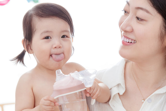 When Can I Give My Baby Water?