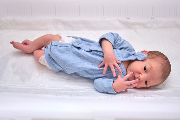Decoding Newborn Reflexes