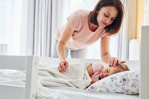 Transitioning Baby From Crib To Toddler Bed: Our Cheat Sheet For Parents