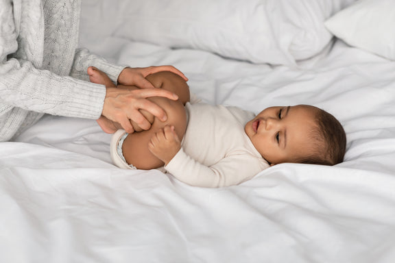 Gassy Baby? Top 12 Tips To Relieve Baby's Gas