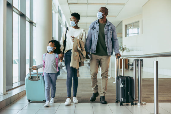 Managing Your Child’s Eczema On The Go