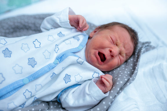 Tips And Tricks To Survive Baby's Witching Hour