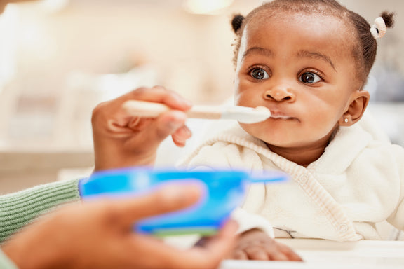 Our Cheat Sheet Guide to Baby Feeding Practices