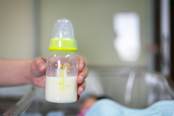 How To Hand Express Breast Milk