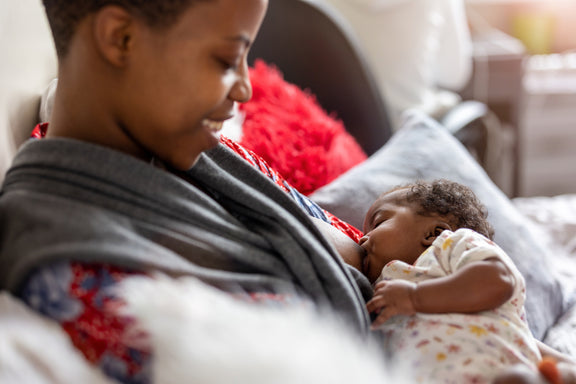 What To Do About Leaking Breasts While Breastfeeding