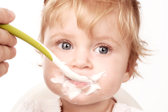 Is my baby really allergic to cow’s milk?