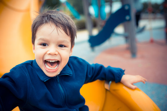 Playground Safety for Babies and Toddlers