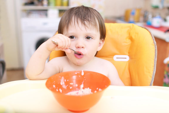 When Can My Baby Have Oatmeal?