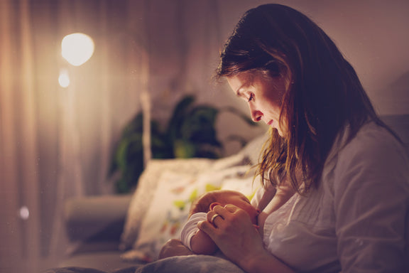 Cluster Feeding: Our Survival Guide For Parents
