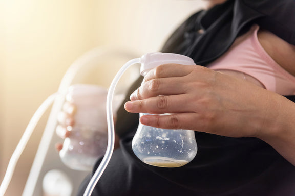 Breastfeeding 101: Breastfeeding And Returning To Work