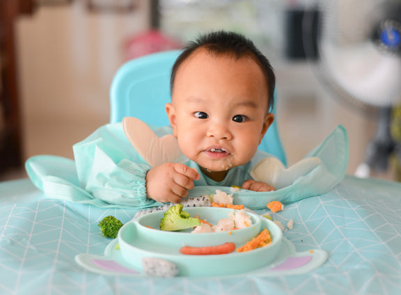 Does My Baby Have More Tastebuds Than Me?