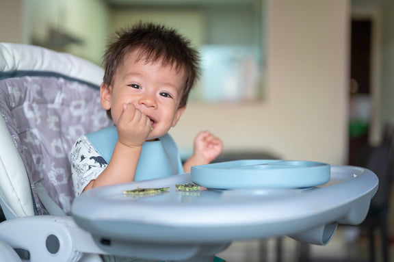 What Toddlers Eat In A Day: 12-18 Months Old