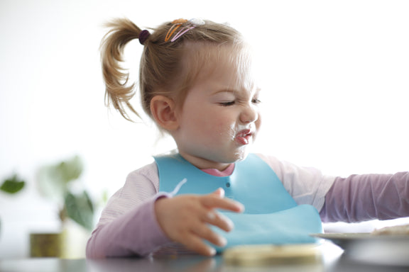 Why Does Picky Eating Happen Around 2 Years Old?