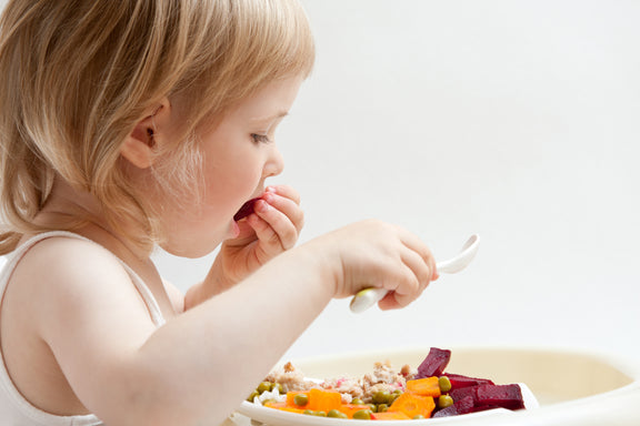 What Toddlers Eat In A Day: 18-24 Months Old
