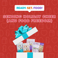 Ready. Set. Food! Digital Printable Gift Card