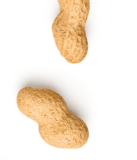 2 whole peanuts