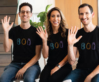 RSF! founders seated during Shark Tank interview