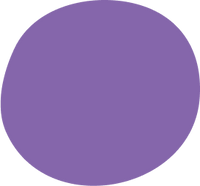 Purple circle shape