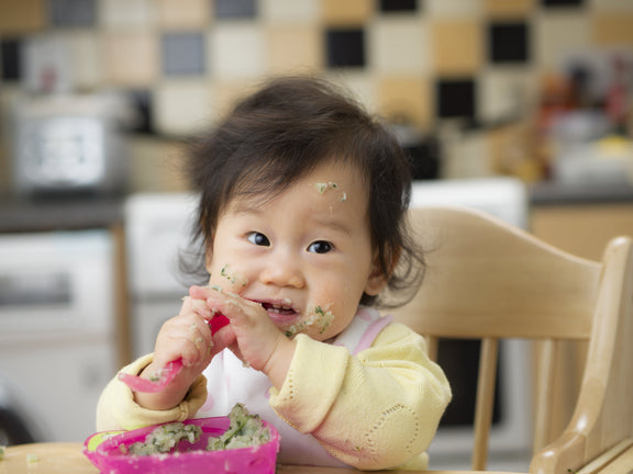 Best First Foods For Babies