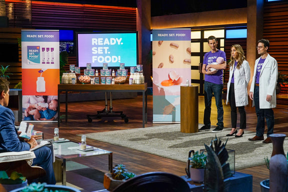 Mark Cuban Invests in Ready. Set. Food! After Shark Tank Appearance