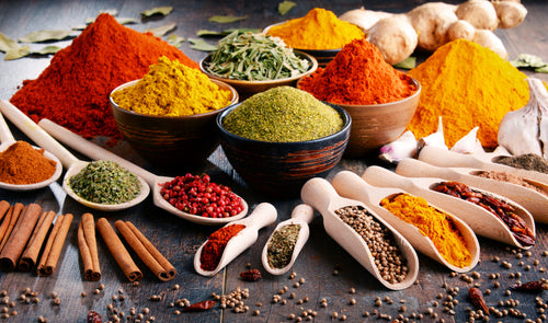 Can My Baby Have Spices?
