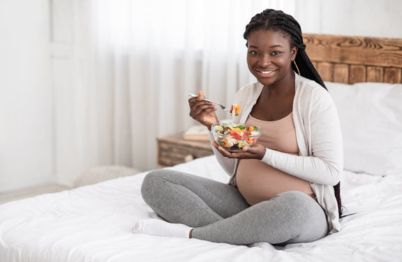 Pregnancy Nutrition: What to Eat In The Second Trimester