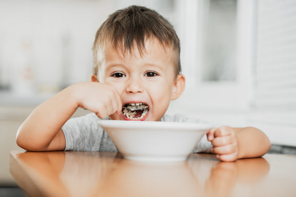 7 Ways to Feed Your Toddler More Iron