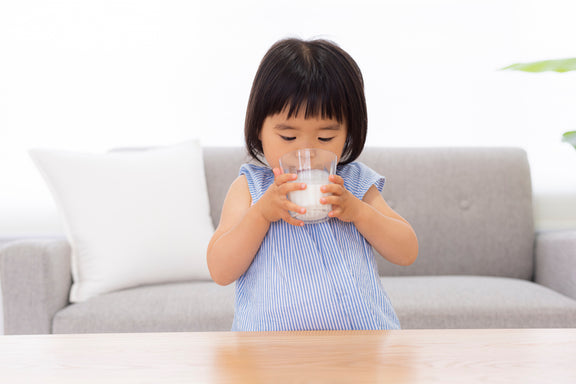 How Much Milk Should Your Toddler Drink?