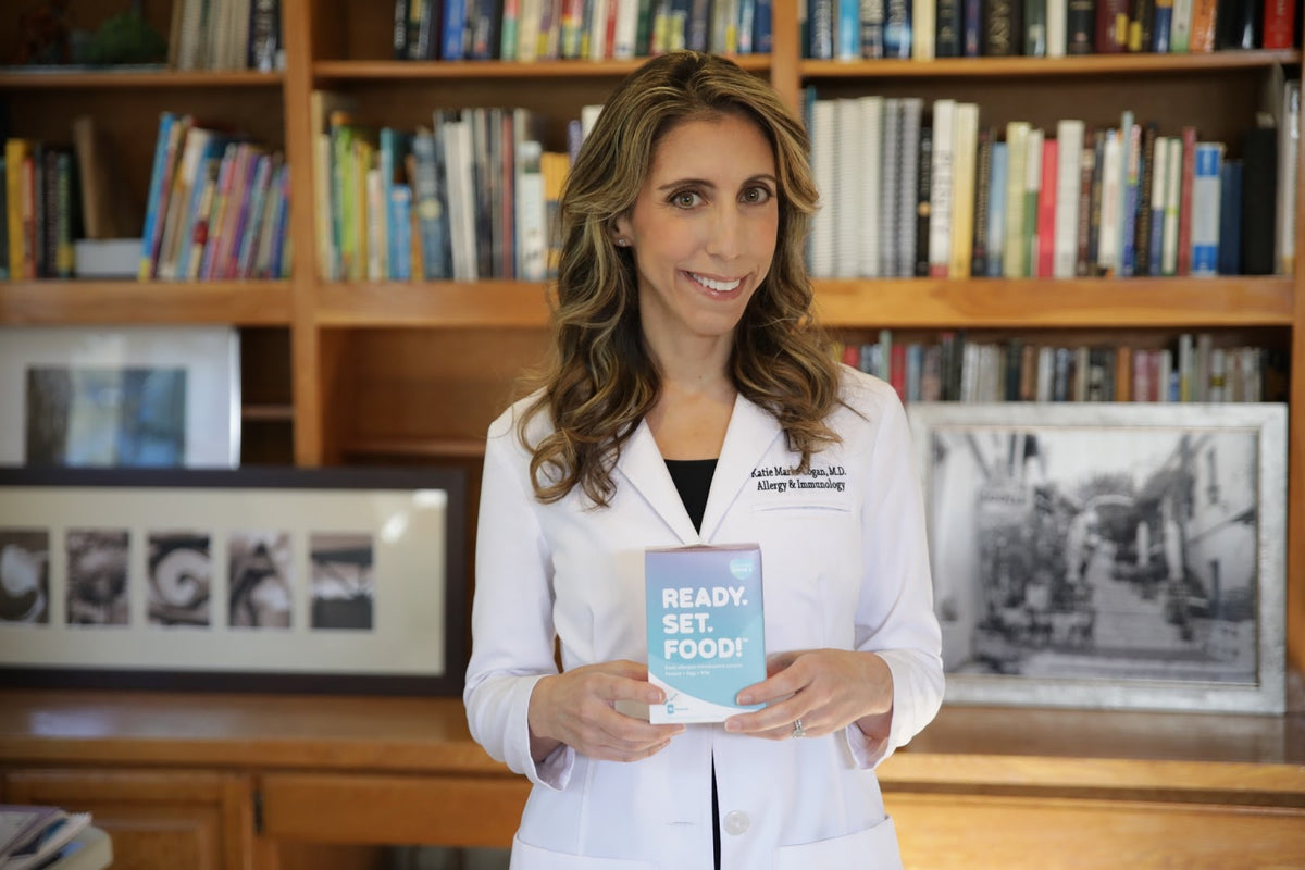 Ask the Allergist: What Are the Most Common Food Allergies?